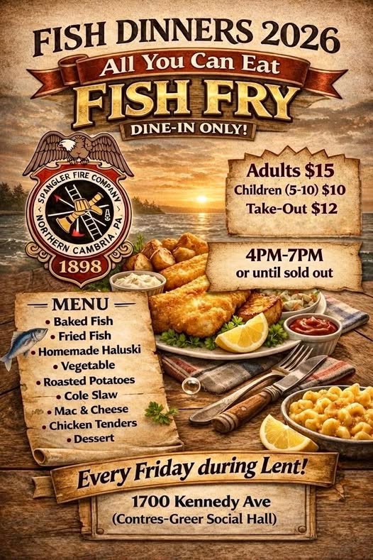 Fish Fry 2026