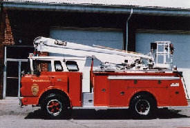 1967 GMC Snorkel