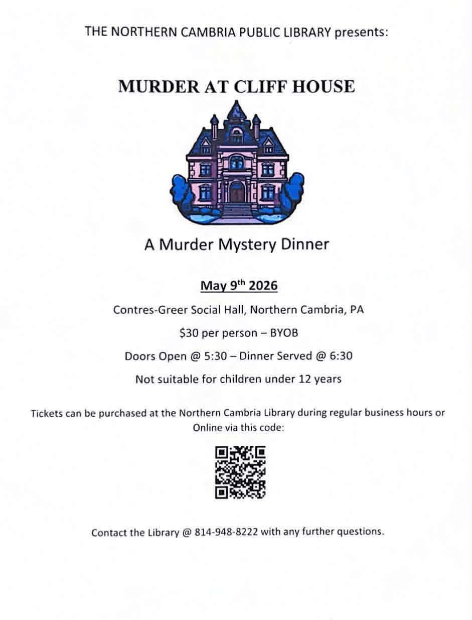 Murder Mystery Dinner