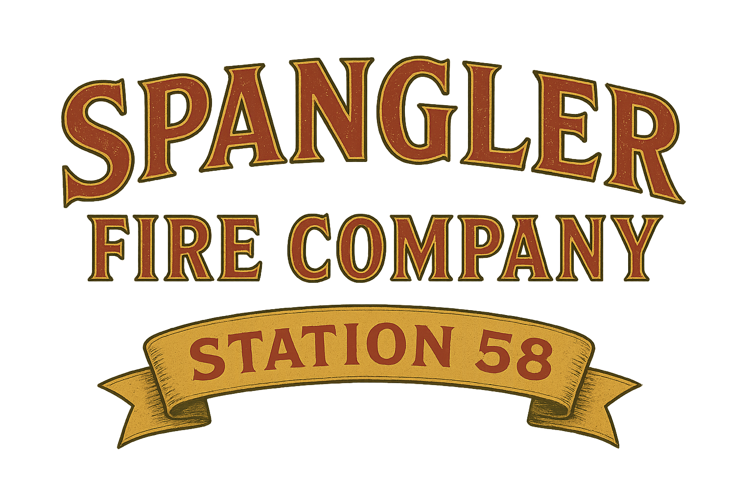 Spangler Fire Company - Station 58