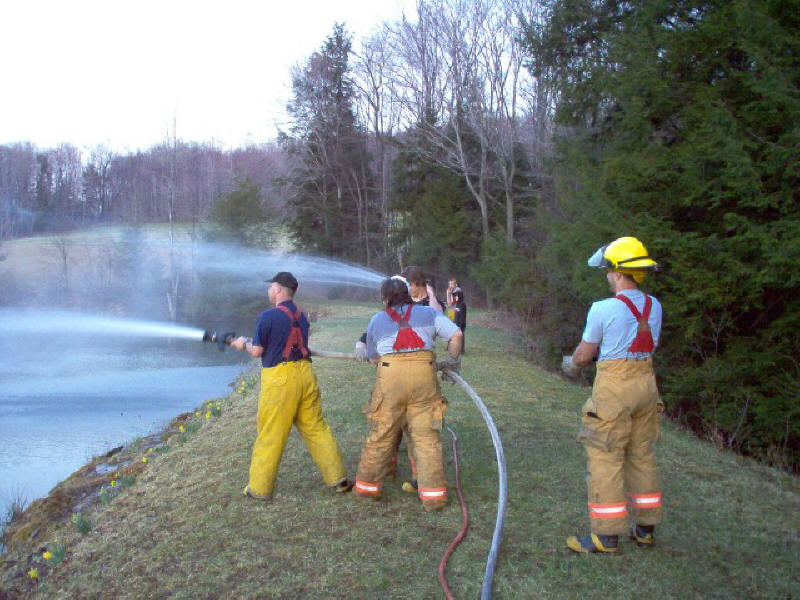 Pump Training