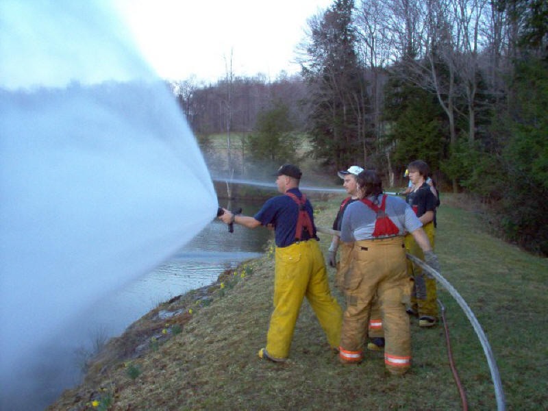 Pump Training