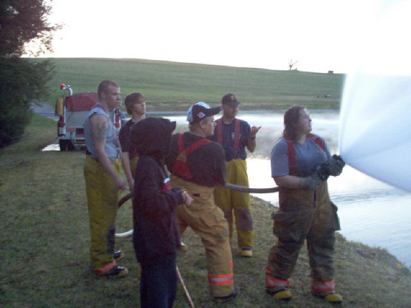 Pump Training