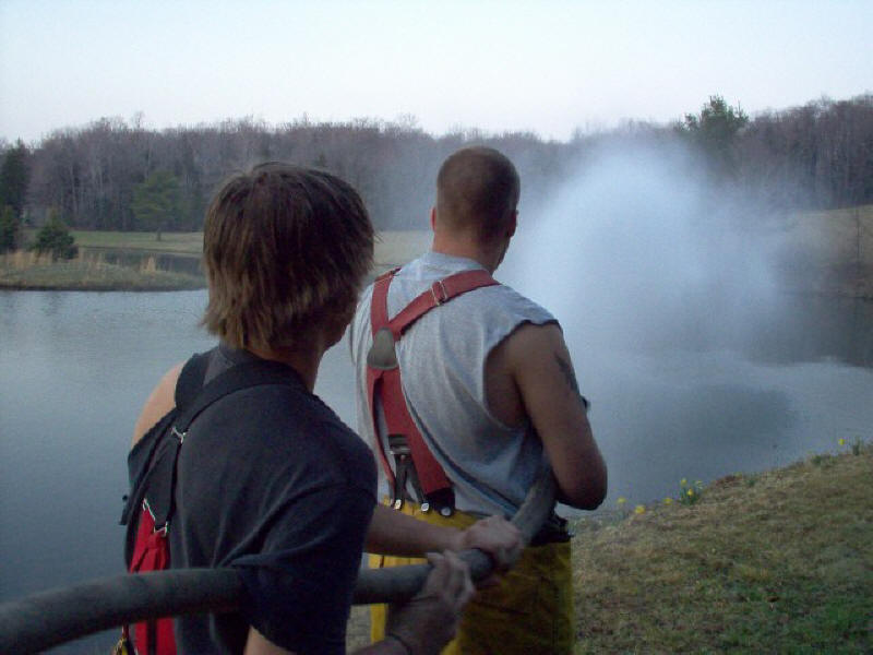 Pump Training