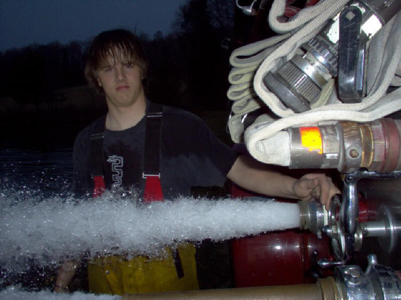 Pump Training