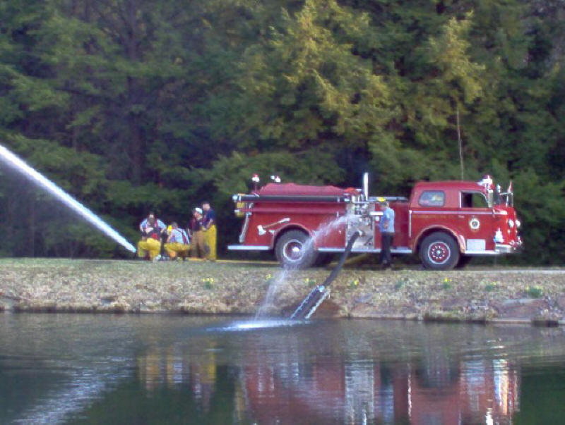 Pump Training