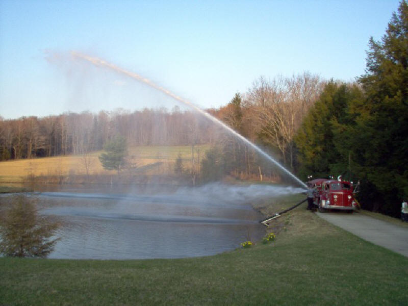 Pump Training