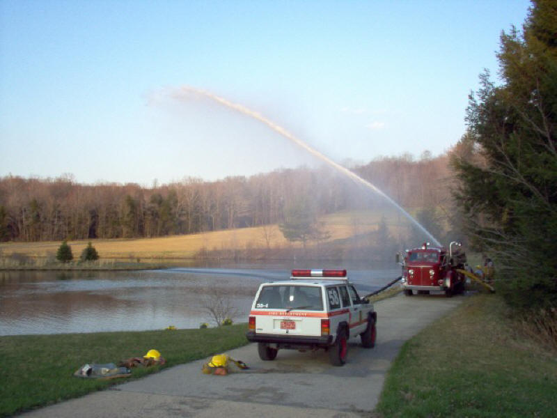 Pump Training