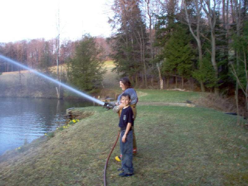 Pump Training