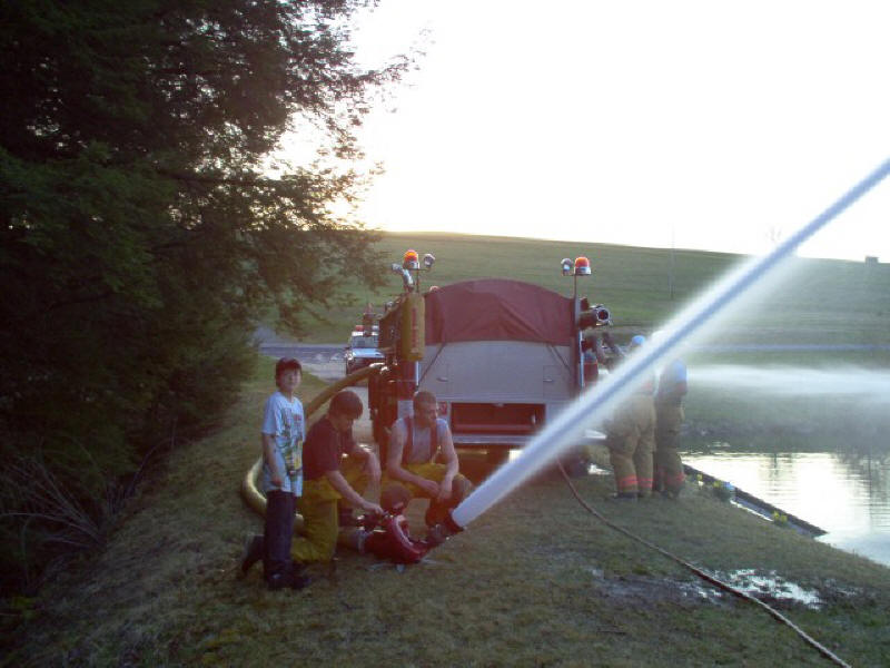 Pump Training