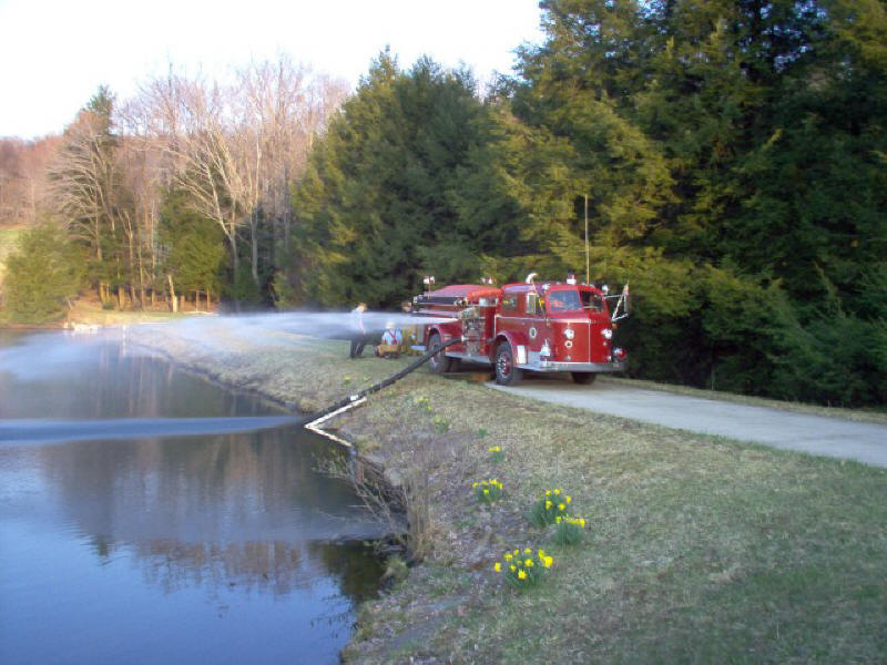 Pump Training